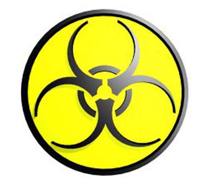 Biohazard Symbol
