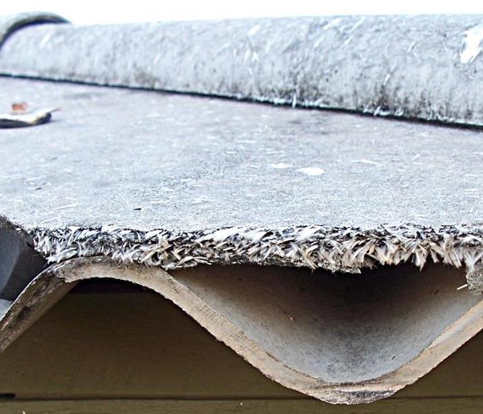 Asbestos Roof