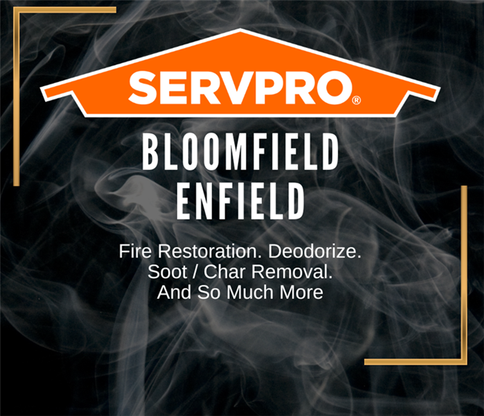 Bloomfield Enfield Smoke Fire Damage Services